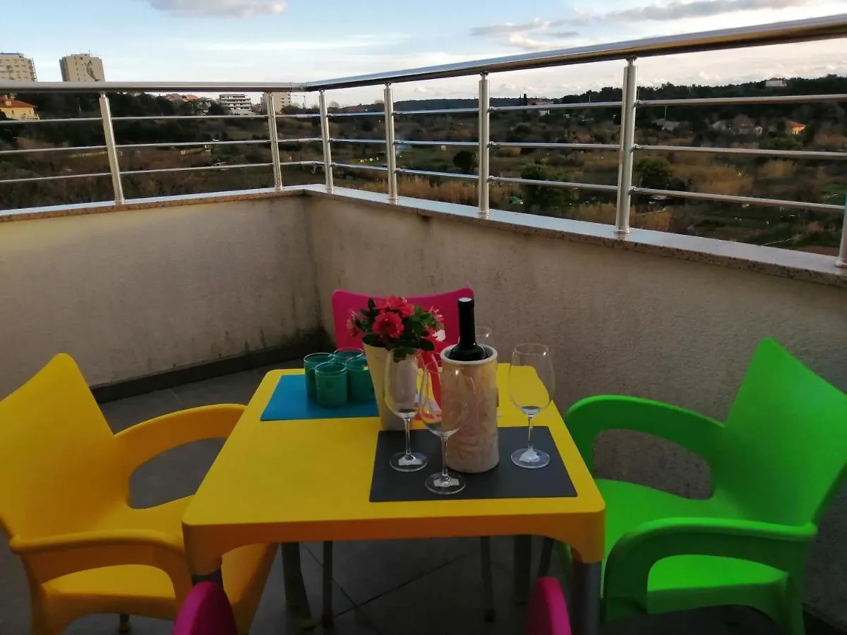 Apartman Istra Apartment Pula