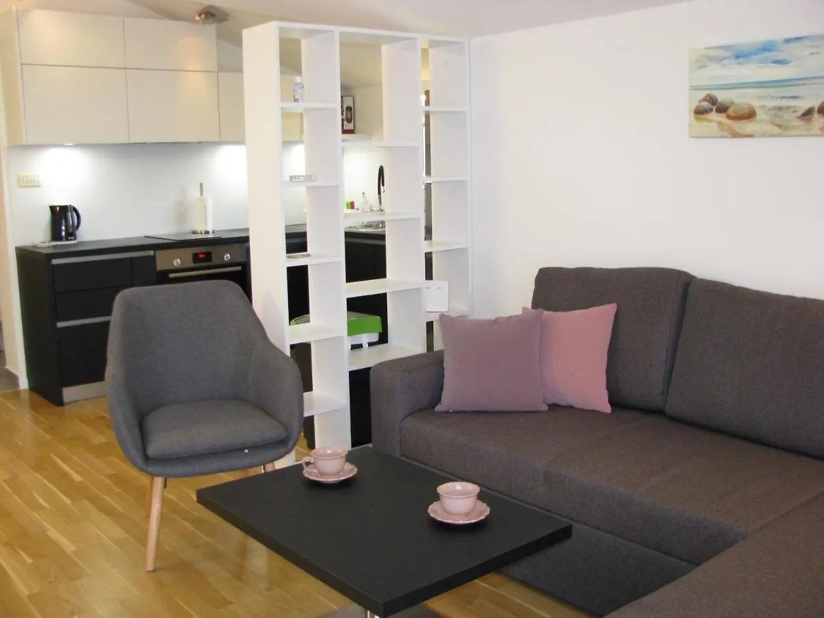 Apartman Istra Apartment Pula Croatia