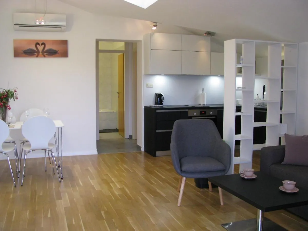 Apartman Istra Apartment Pula 0*,